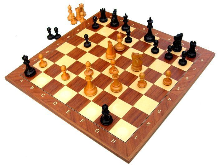 Picture of Best Chess Set Ever