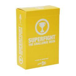 Picture of the Board Game: Superfight: Holiday Challenge Pack