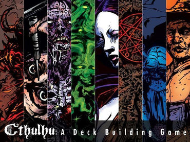 Picture of Cthulhu: A Deck Building Game