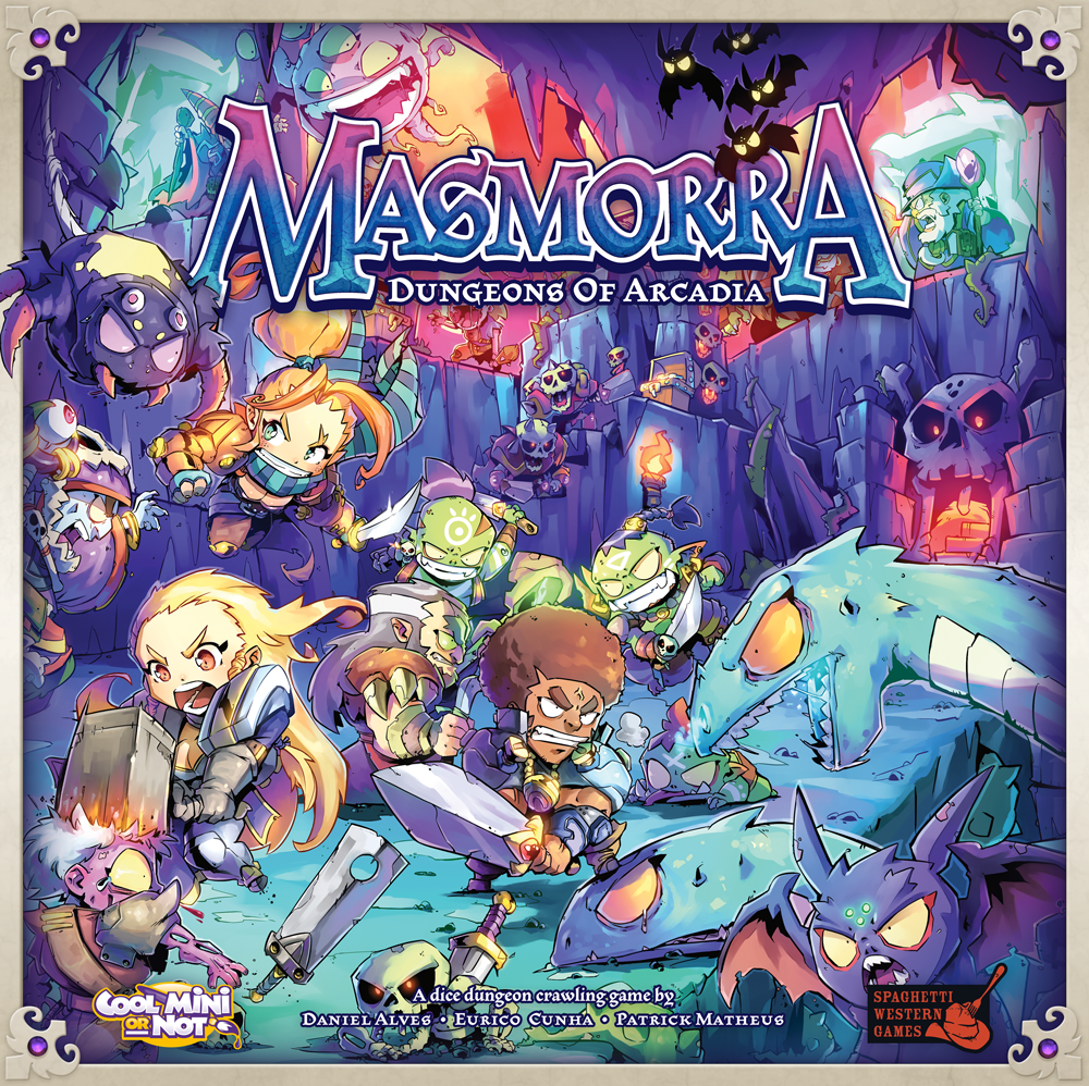 Picture of Masmorra: Dungeons Of Arcadia