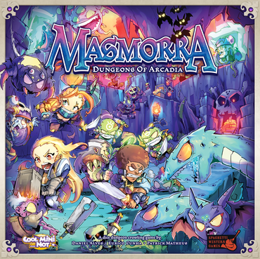 Picture of Masmorra: Dungeons Of Arcadia