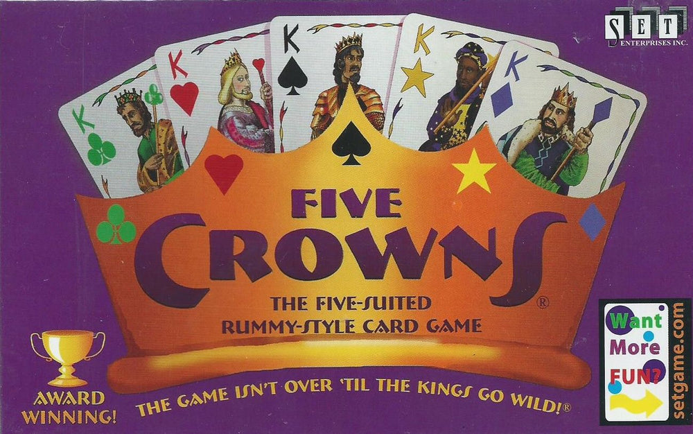 Picture of Five Crowns