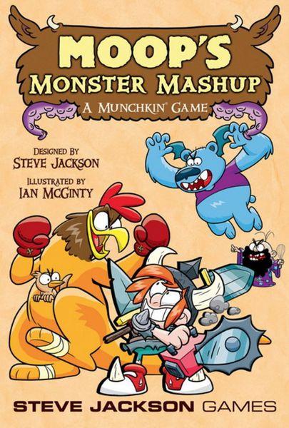 Munchkin - Moop's Monster Mashup Deluxe