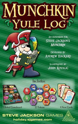 Munchkin - Yule Log