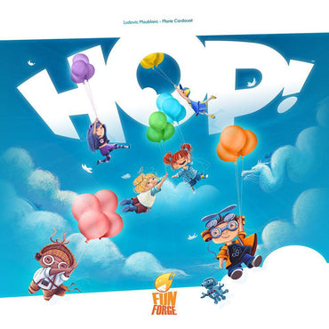 Picture of HOP!
