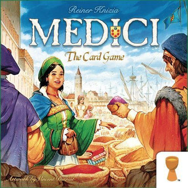 Picture of Medici The Card Game