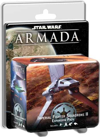 Picture of Star Wars: Armada – Imperial Fighter Squadrons II Expansion Pack