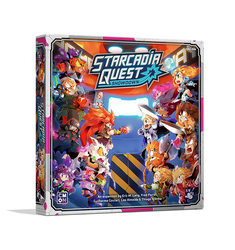 Starcadia Quest: Showdown