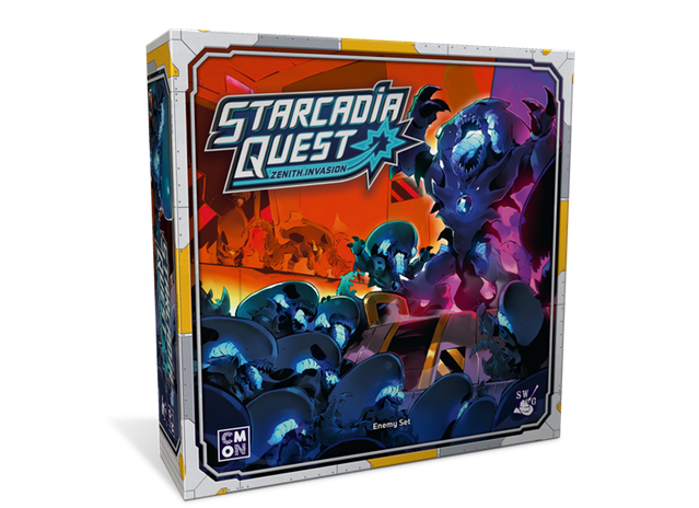 Starcadia Quest: Zenith Invasion