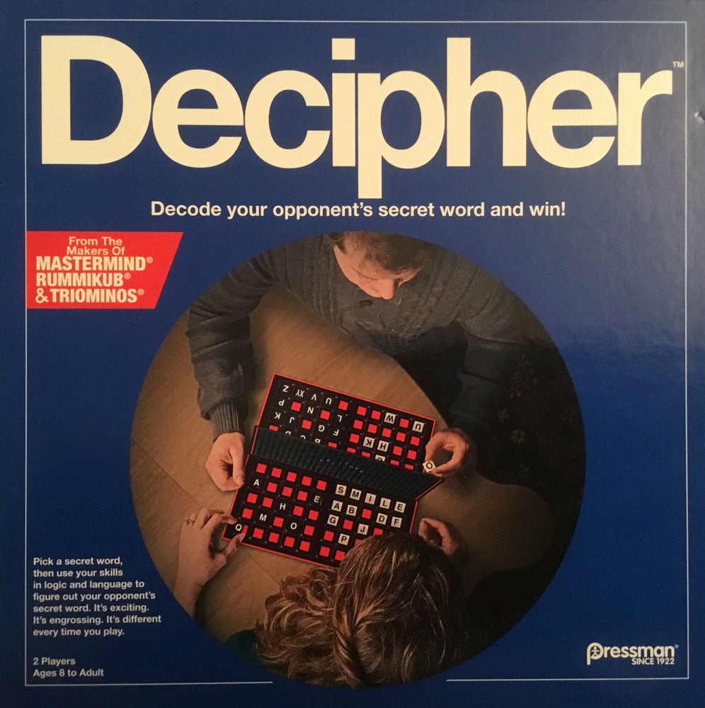 Picture of Decipher
