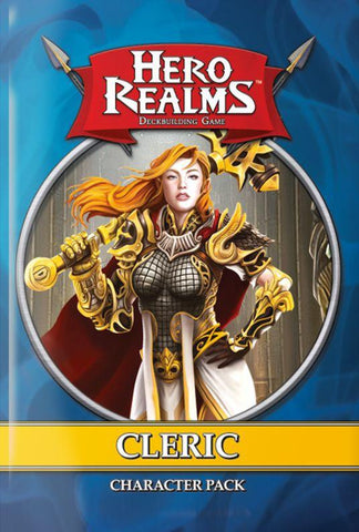 Picture of Hero Realms: Character Pack – Cleric