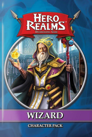 Picture of Hero Realms: Character Pack – Wizard