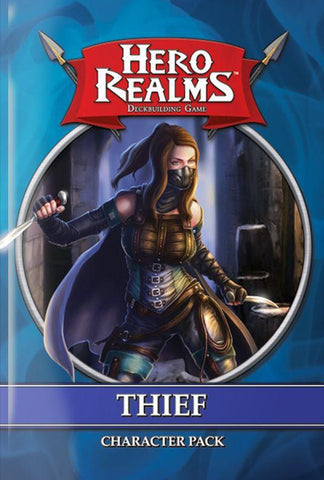 Picture of Hero Realms: Character Pack – Thief