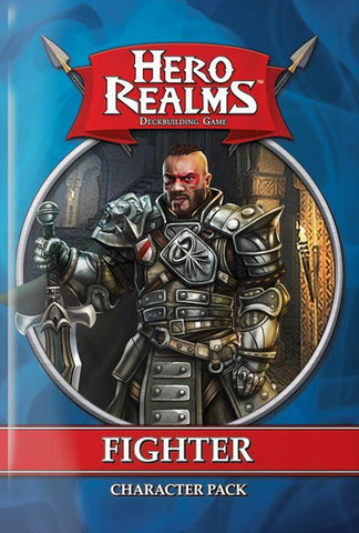Picture of Hero Realms: Character Pack – Fighter