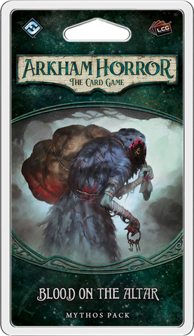 Picture of Arkham Horror: The Card Game - Blood On The Altar: Mythos Pack
