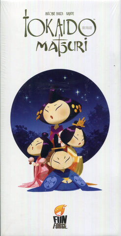 Tokaido: Matsuri Expansion