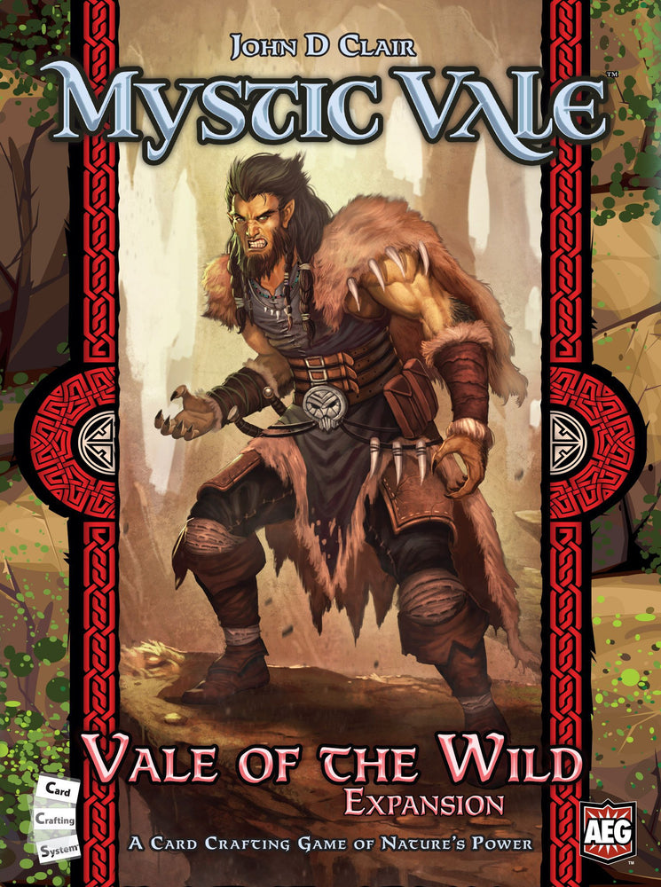 Picture of Mystic Vale: Vale Of The Wild