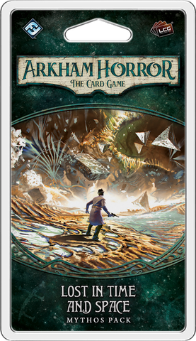 Picture of Arkham Horror: The Card Game - Lost In Time And Space: Mythos Pack