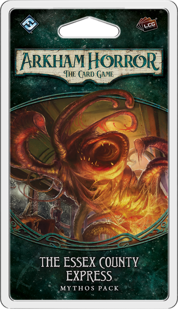 Picture of Arkham Horror: The Card Game - The Essex County Express