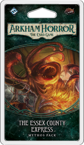 Picture of Arkham Horror: The Card Game - The Essex County Express