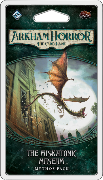 Picture of Arkham Horror: The Card Game - The Miskatonic Museum