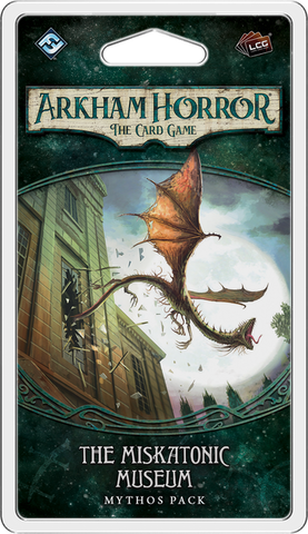 Picture of Arkham Horror: The Card Game - The Miskatonic Museum