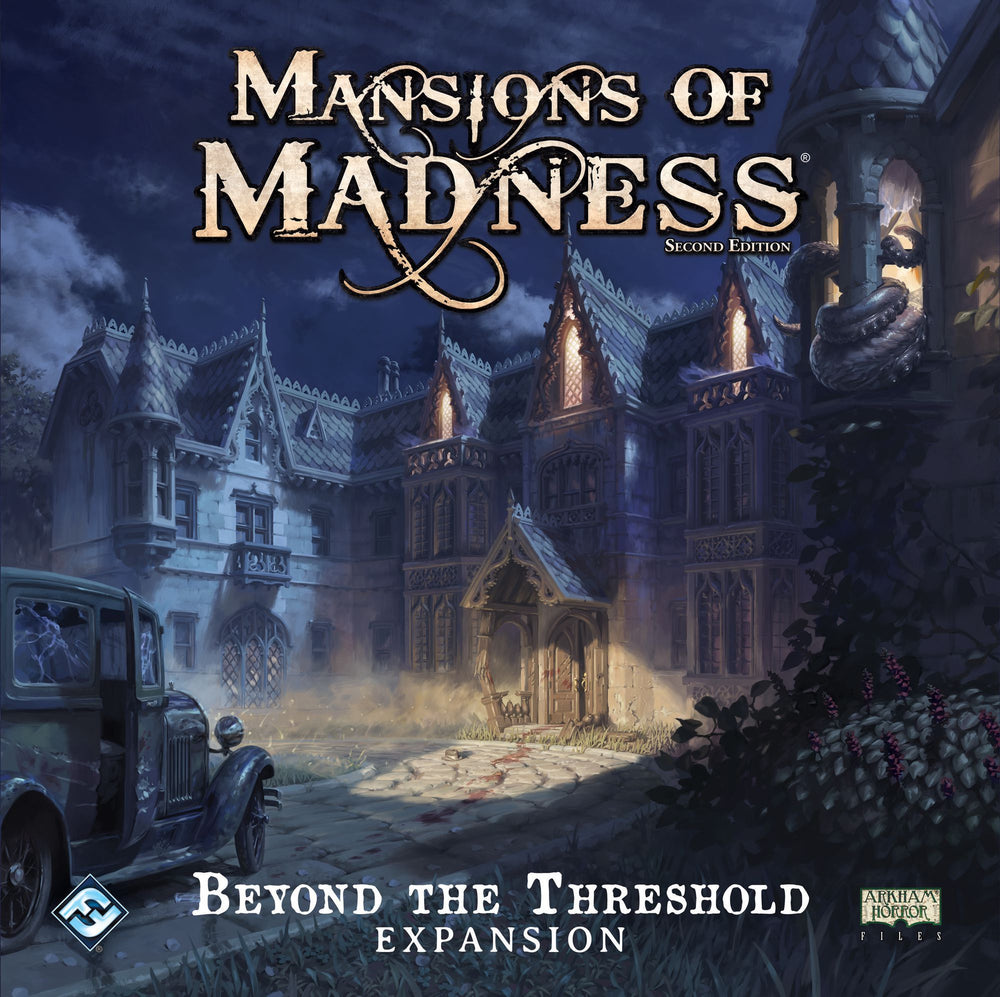 Picture of Mansions of Madness (Second Edition) - Beyond the Threshold