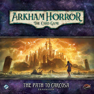 Picture of Arkham Horror: The Card Game - The Path to Carcosa: Expansion
