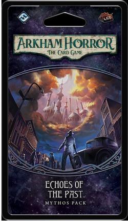 Picture of Arkham Horror: The Card Game - Echoes of the Past
