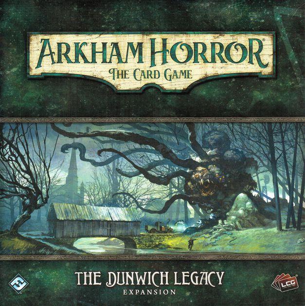 Picture of Arkham Horror: The Card Game - The Dunwich Legacy Expansion