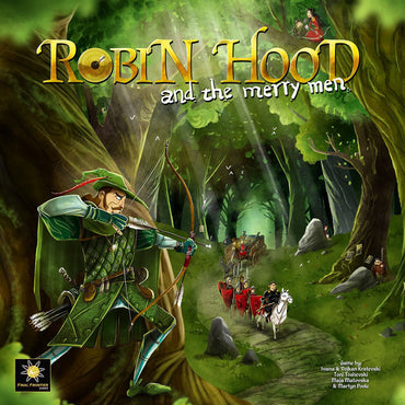 Picture of Robin Hood and the Merry Men