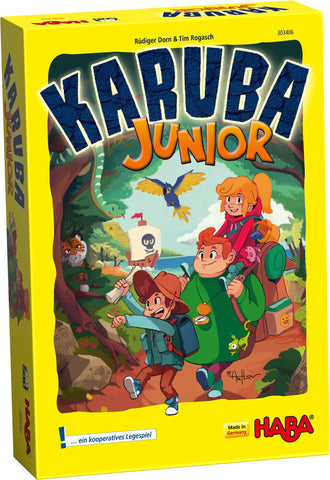 Picture of Karuba: Junior