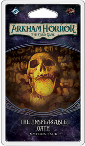 Picture of Arkham Horror: The Card Game - The Unspeakable Oath: Mythos Pack