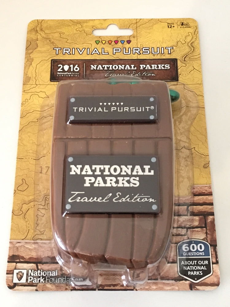 Picture of National Parks: Trivial Pursuit