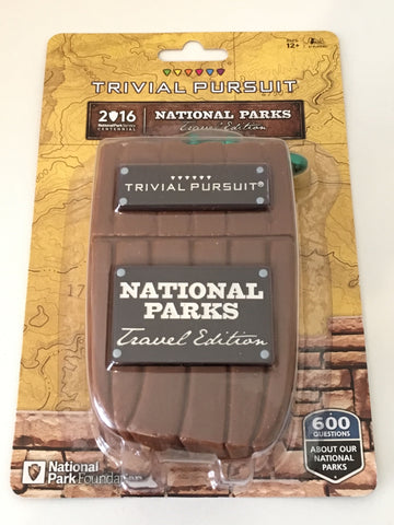 Picture of National Parks: Trivial Pursuit