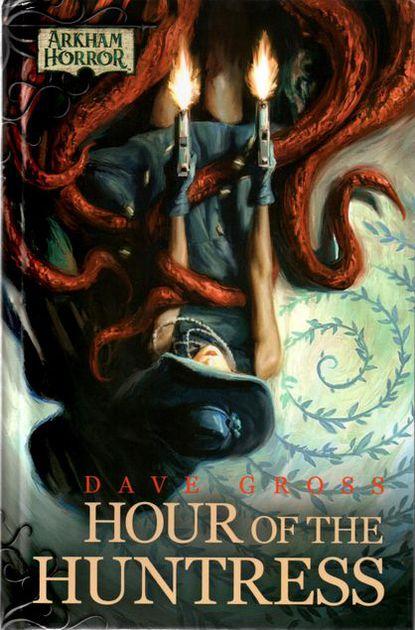 Picture of Arkham Horror: The Card Game - Hour of the Huntress Hardcover