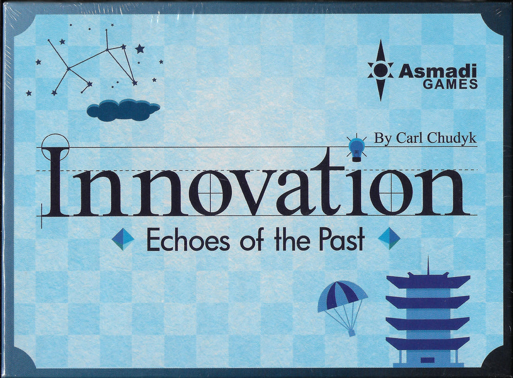 Picture of Innovation: Echoes Of The Past - Third Edition