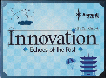 Picture of Innovation: Echoes Of The Past - Third Edition