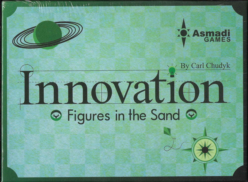 Picture of Innovation: Figures In The Sand - Third Edition