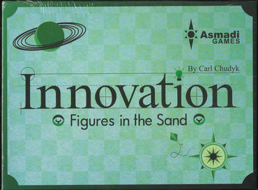 Picture of Innovation: Figures In The Sand - Third Edition