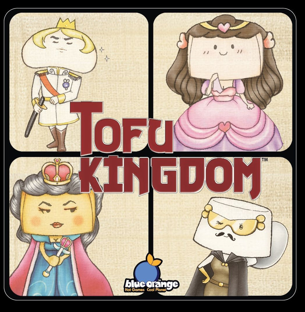 Picture of Tofu Kingdom