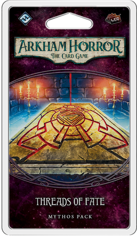 Picture of Arkham Horror: The Card Game - Threads of Fate: Mythos Pack