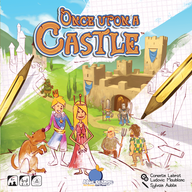 Picture of Once Upon a Castle