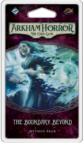 Picture of Arkham Horror: The Card Game - The Boundary Beyond: Mythos Pack