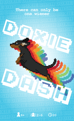 Picture of Doxie Dash