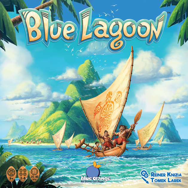 Picture of Blue Lagoon