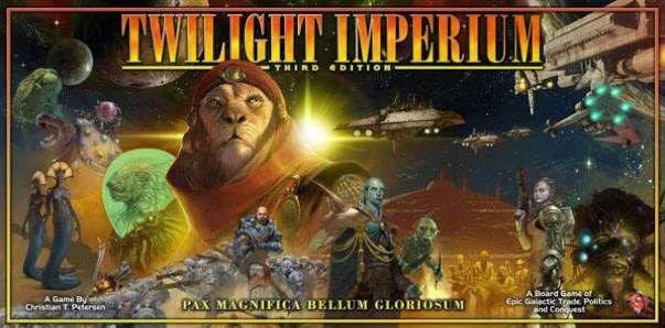 Picture of Twilight Imperium 3rd Edition