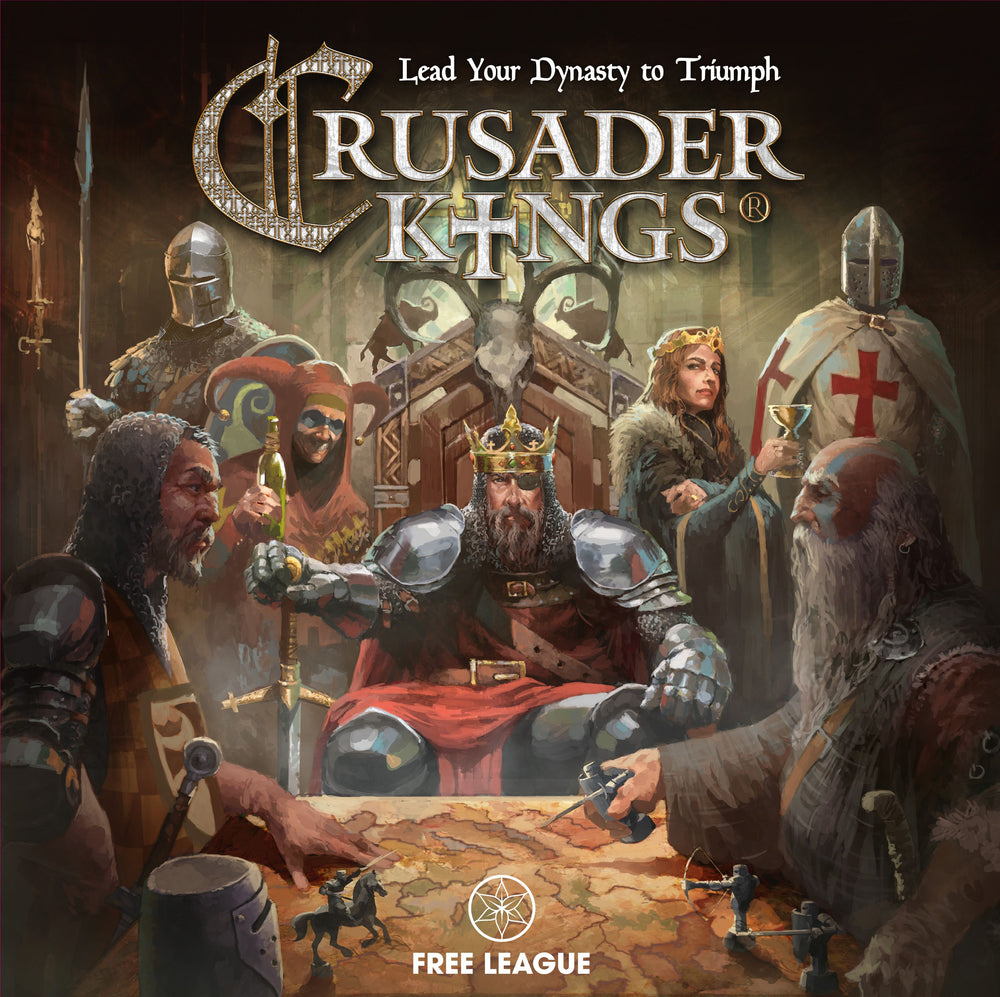 Picture of Crusader Kings