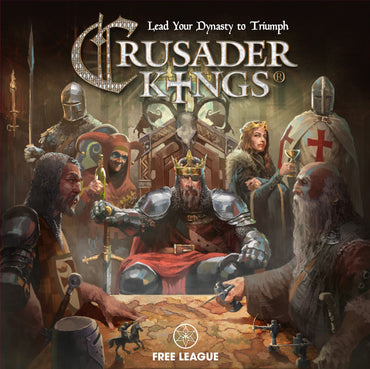 Picture of Crusader Kings