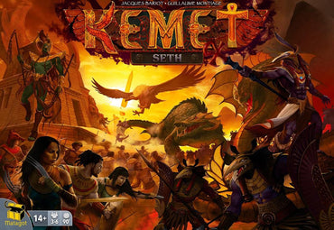 Picture of Kemet: Seth